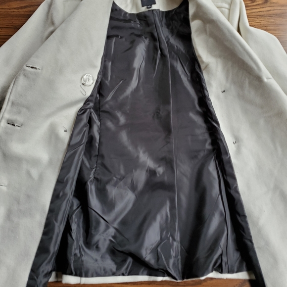 NWT- Rampage 100% Polyester Peacoat Womens Large - Picture 5 of 7